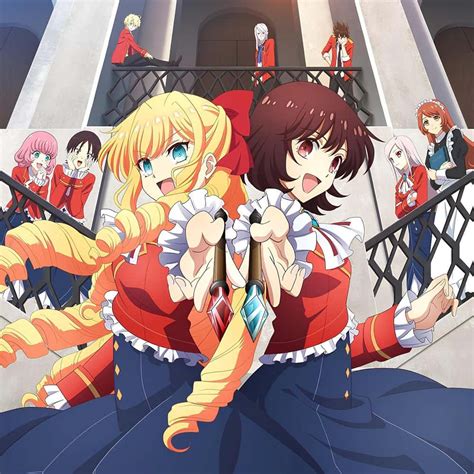 animes yuri|The Best Yuri Anime On Crunchyroll, Ranked By Fans